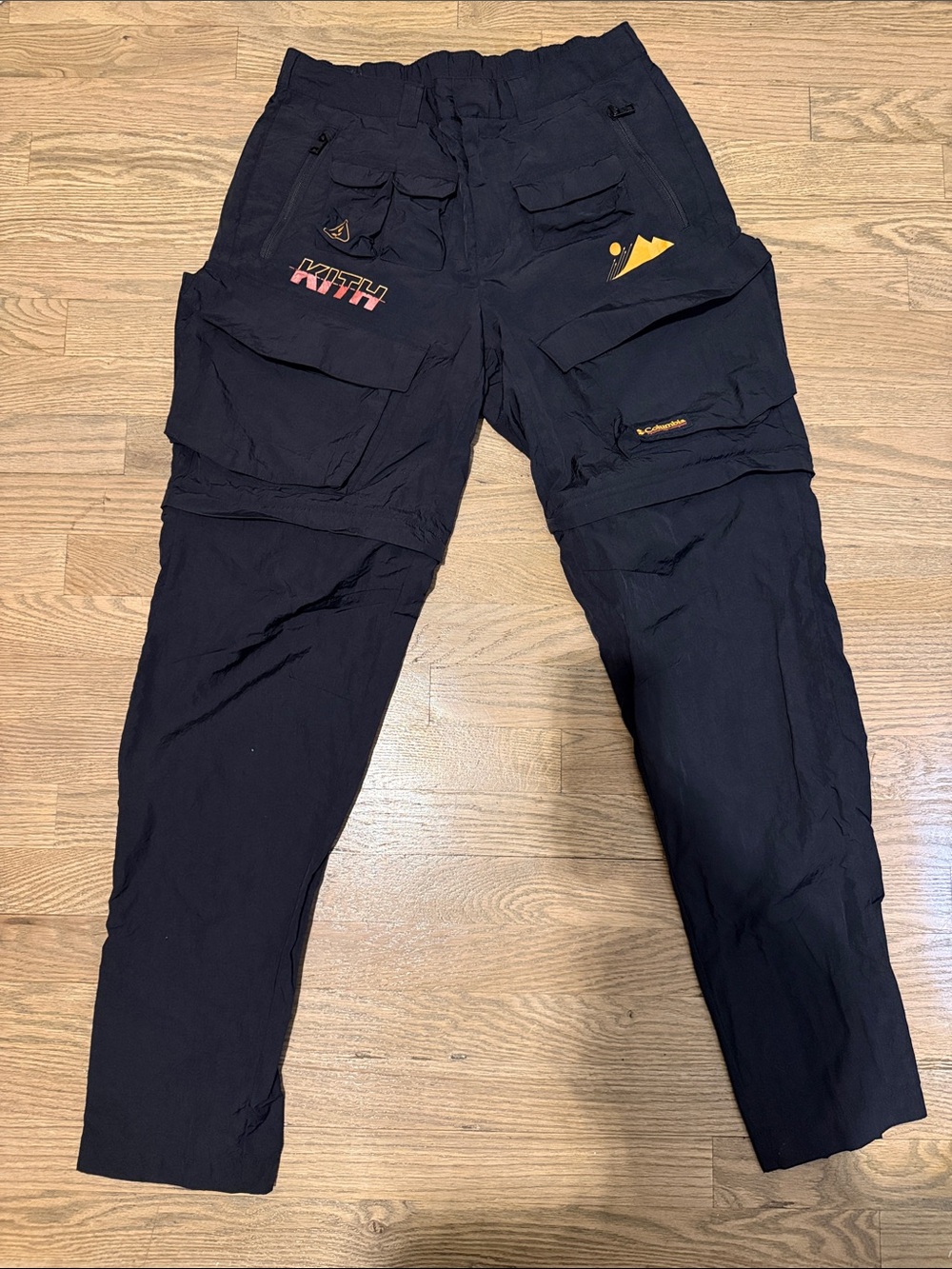 Columbia x Kith Chuting Pant II